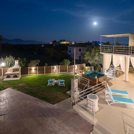 Villa Annaset Lithakia  Exteriér fotografie