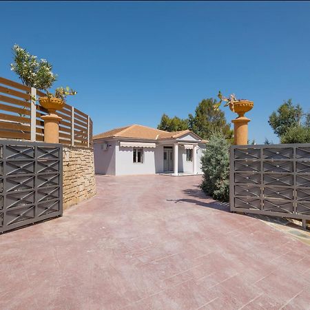 Villa Annaset Lithakia  Exteriér fotografie