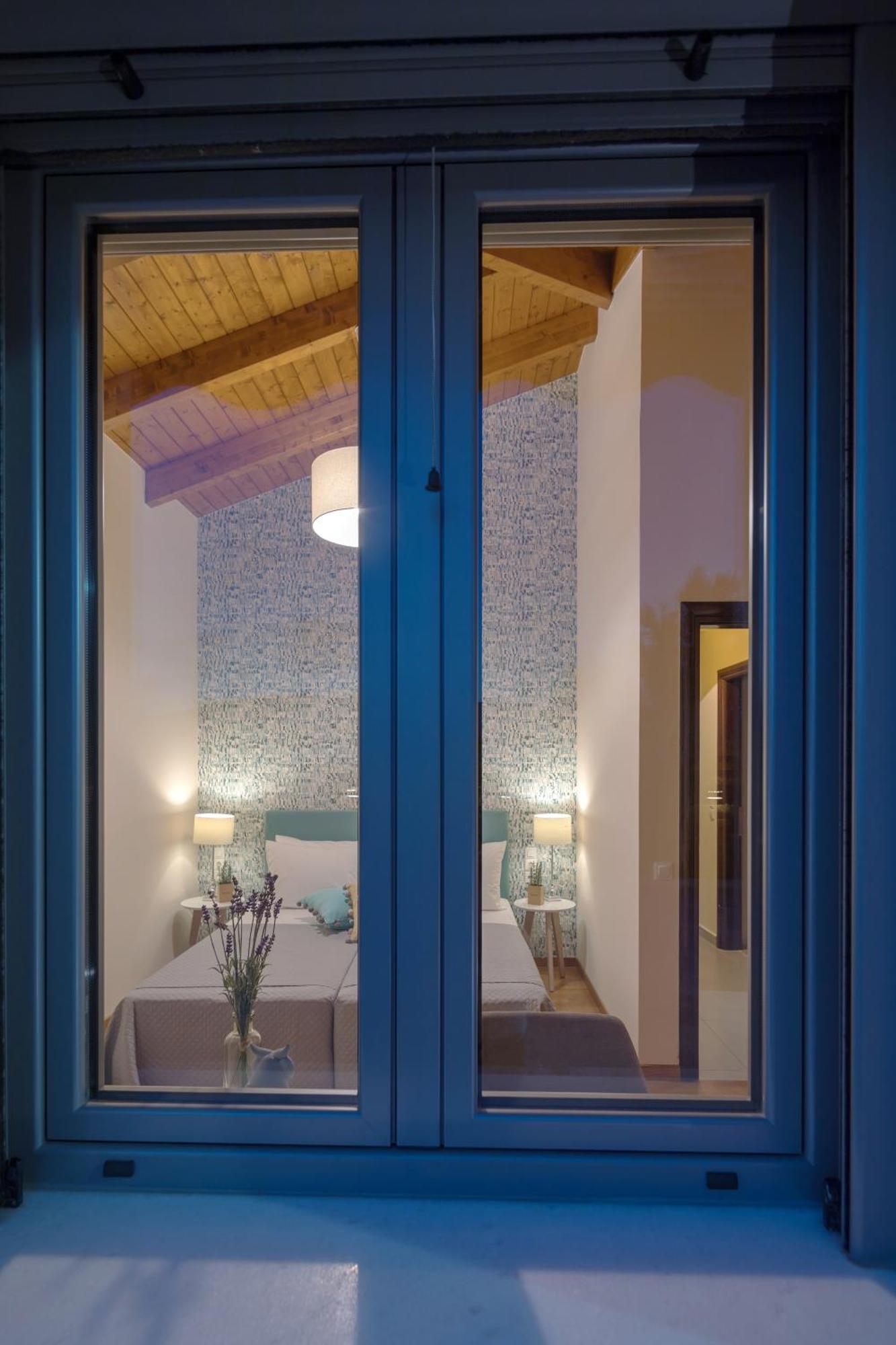 Villa Annaset Lithakia  Exteriér fotografie