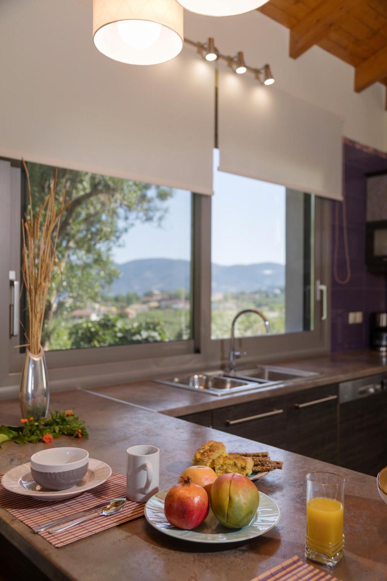 Villa Annaset Lithakia  Exteriér fotografie