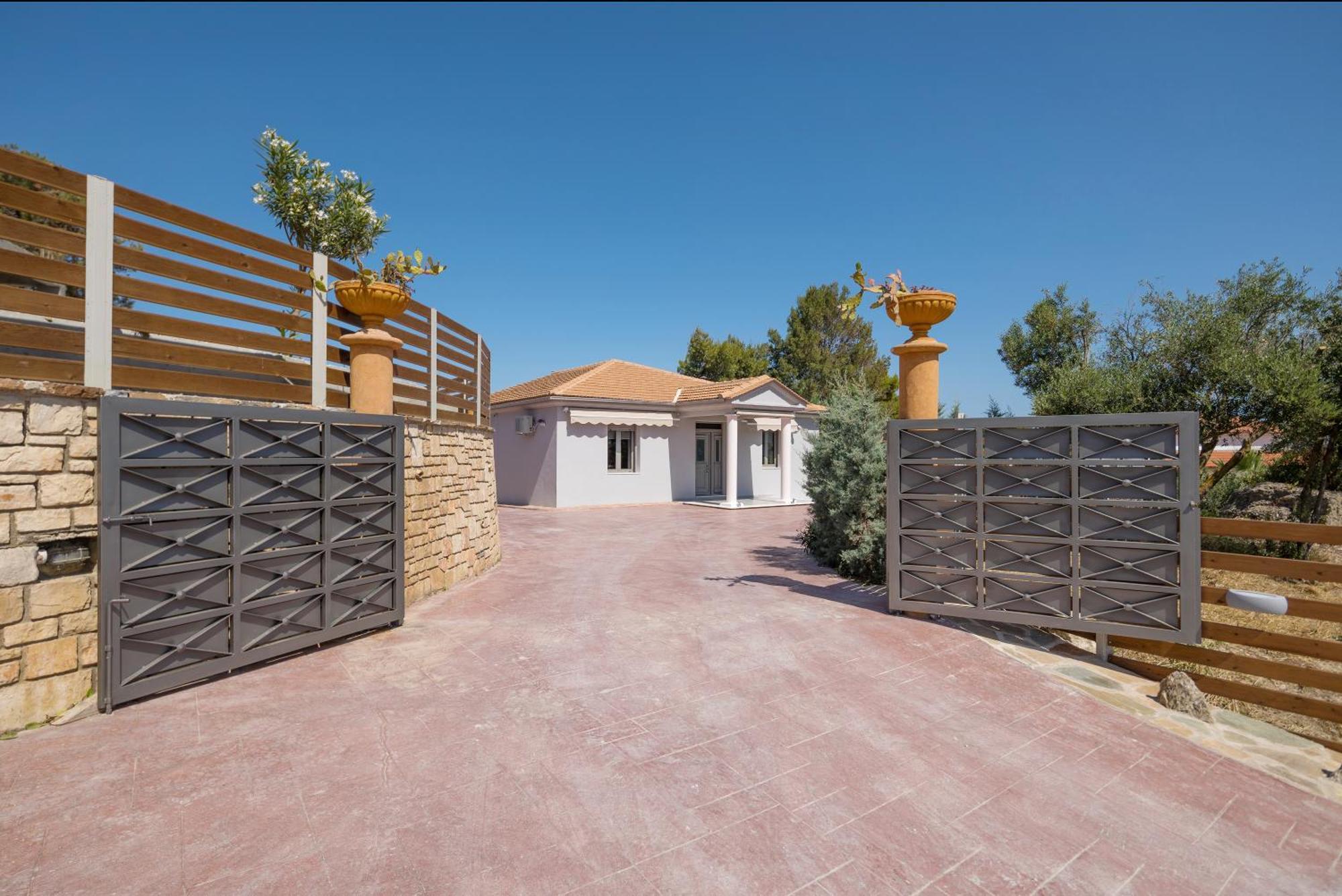 Villa Annaset Lithakia  Exteriér fotografie
