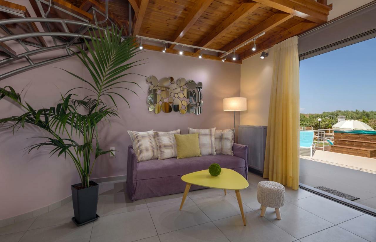 Villa Annaset Lithakia  Exteriér fotografie