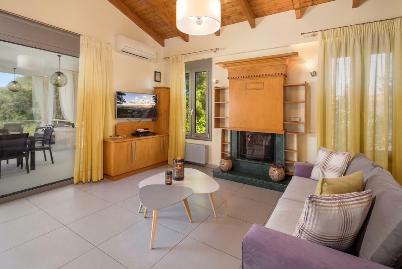 Villa Annaset Lithakia  Exteriér fotografie