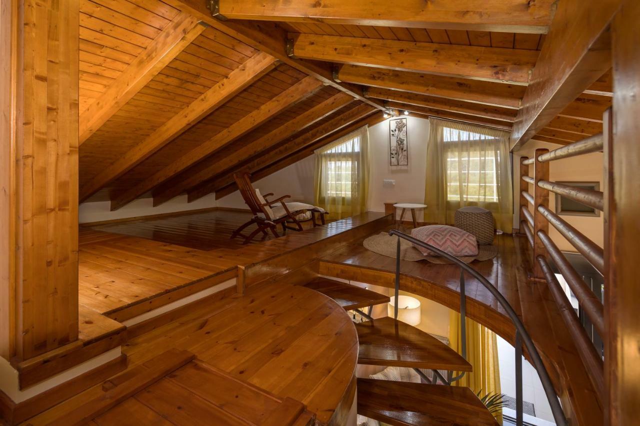Villa Annaset Lithakia  Exteriér fotografie