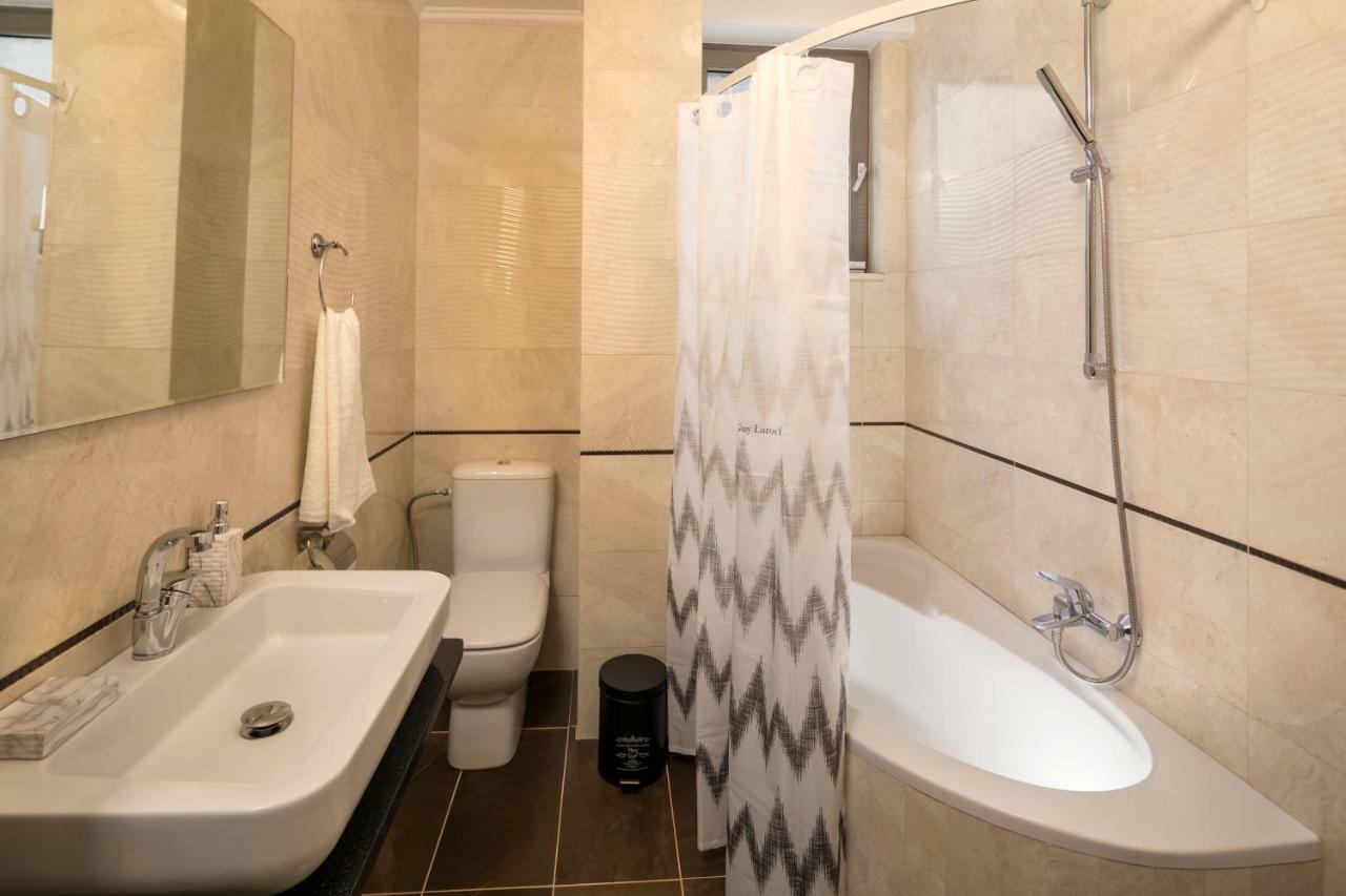 Villa Annaset Lithakia  Exteriér fotografie