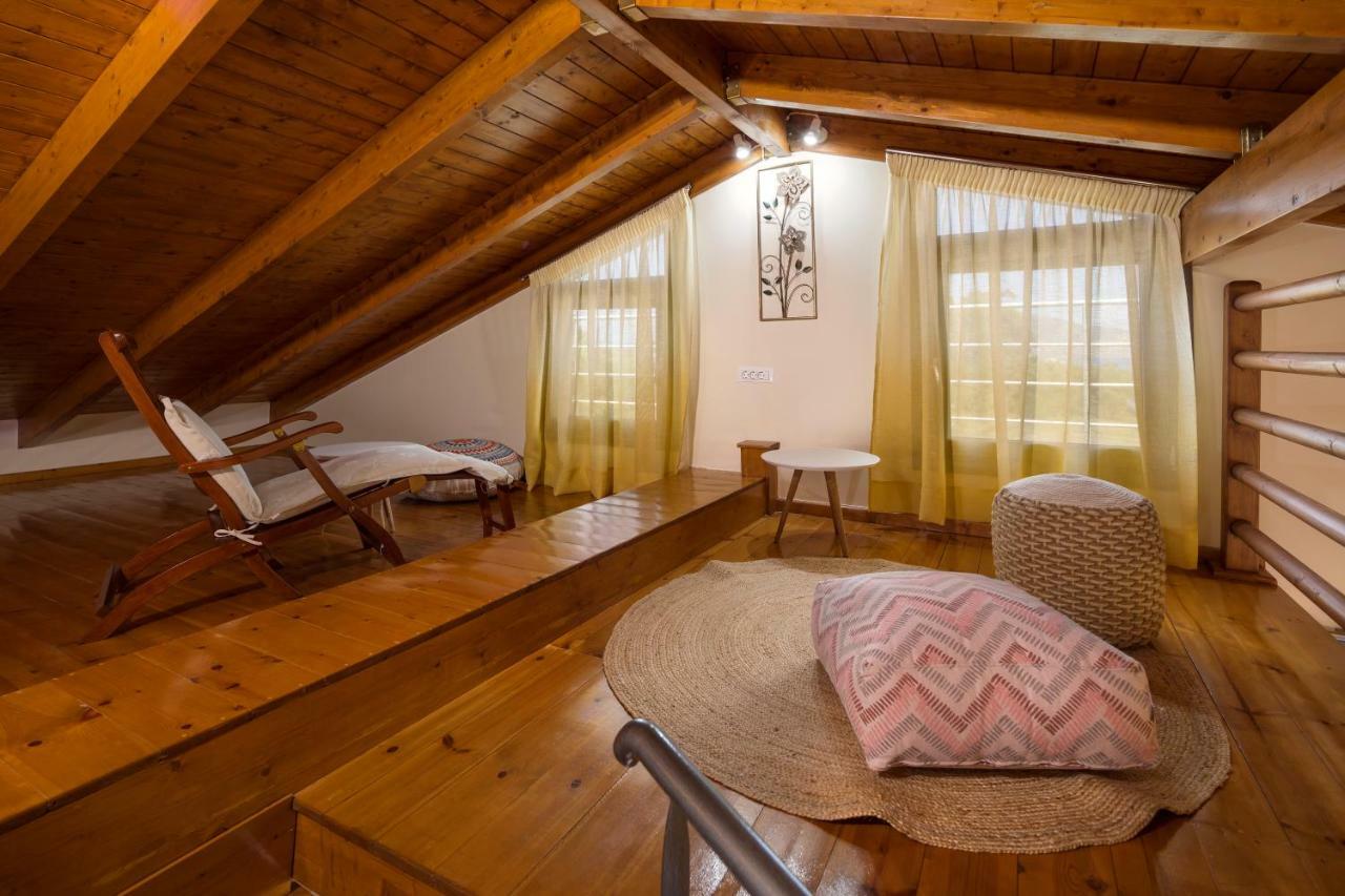 Villa Annaset Lithakia  Exteriér fotografie