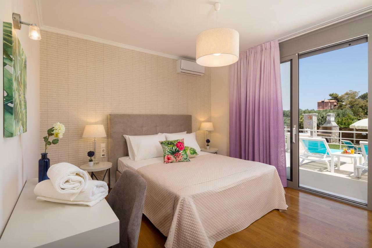 Villa Annaset Lithakia  Exteriér fotografie