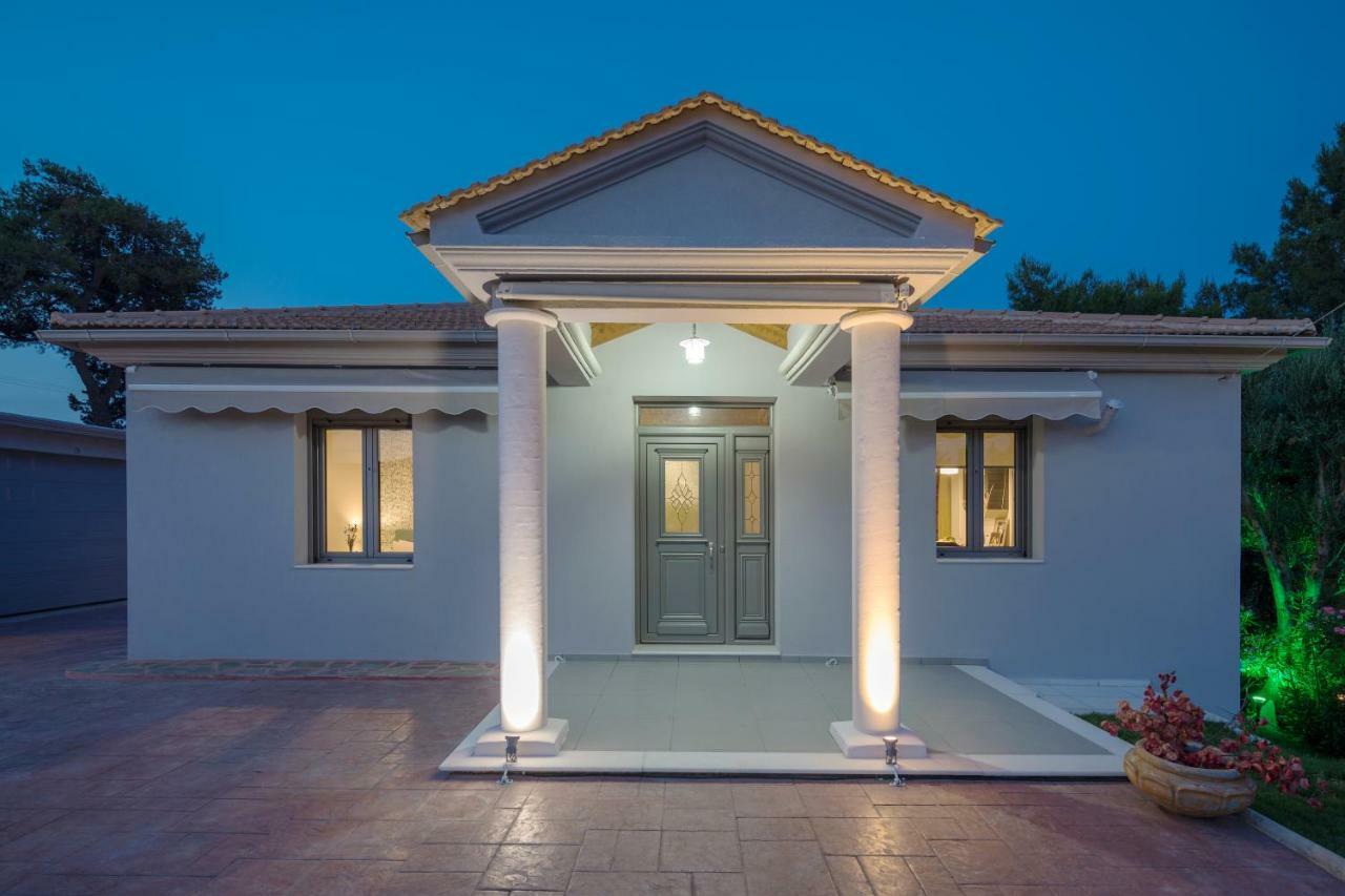 Villa Annaset Lithakia  Exteriér fotografie