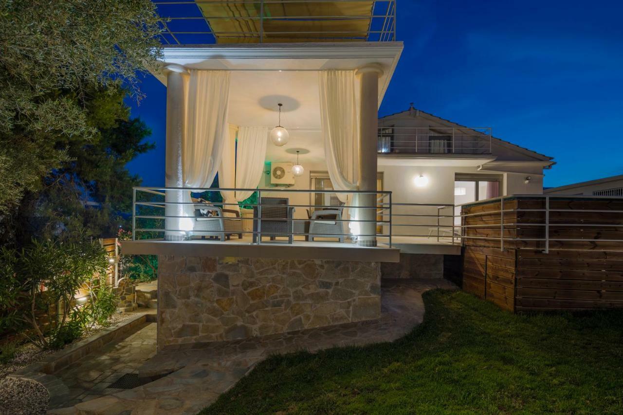 Villa Annaset Lithakia  Exteriér fotografie
