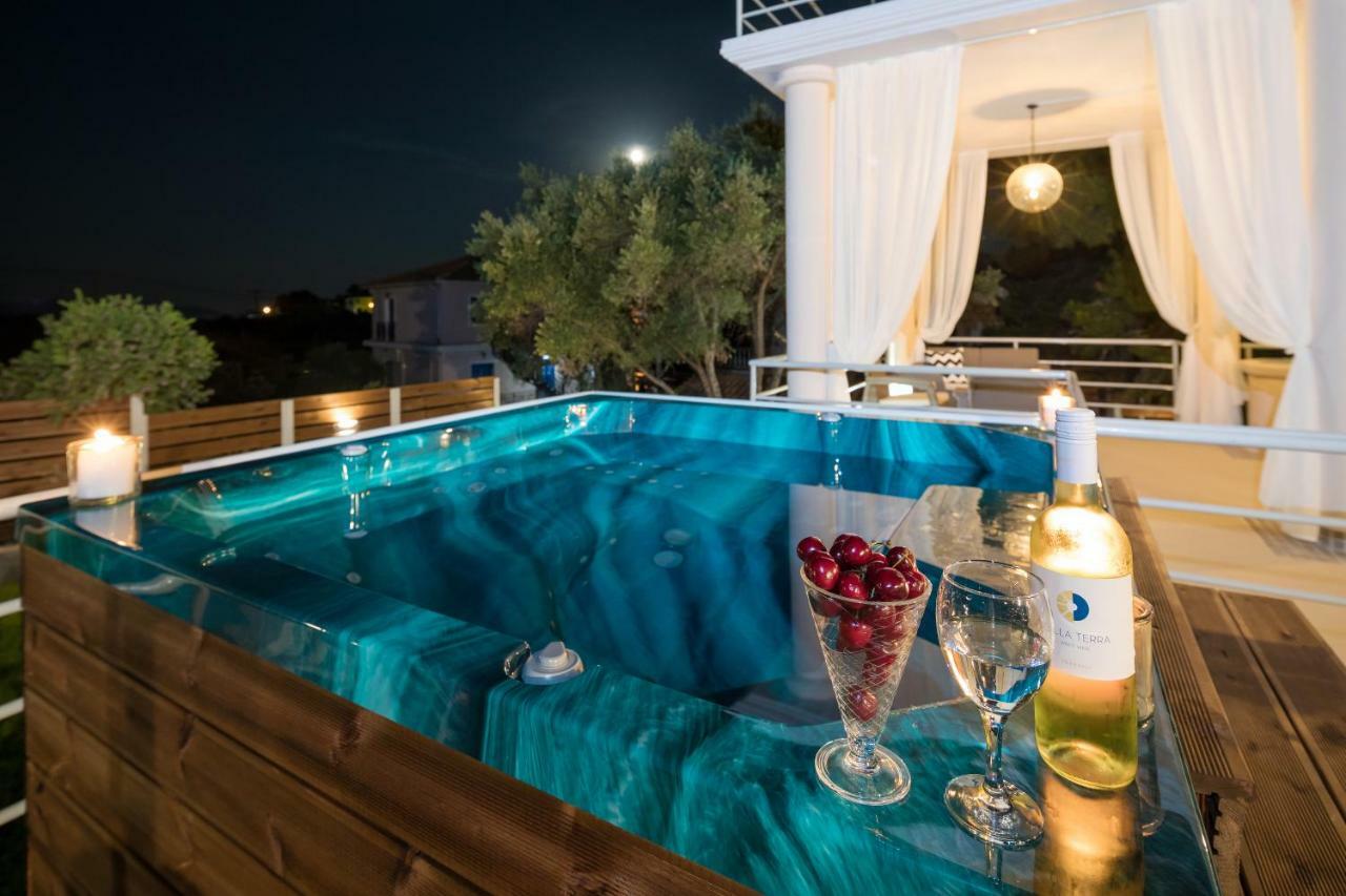 Villa Annaset Lithakia  Exteriér fotografie