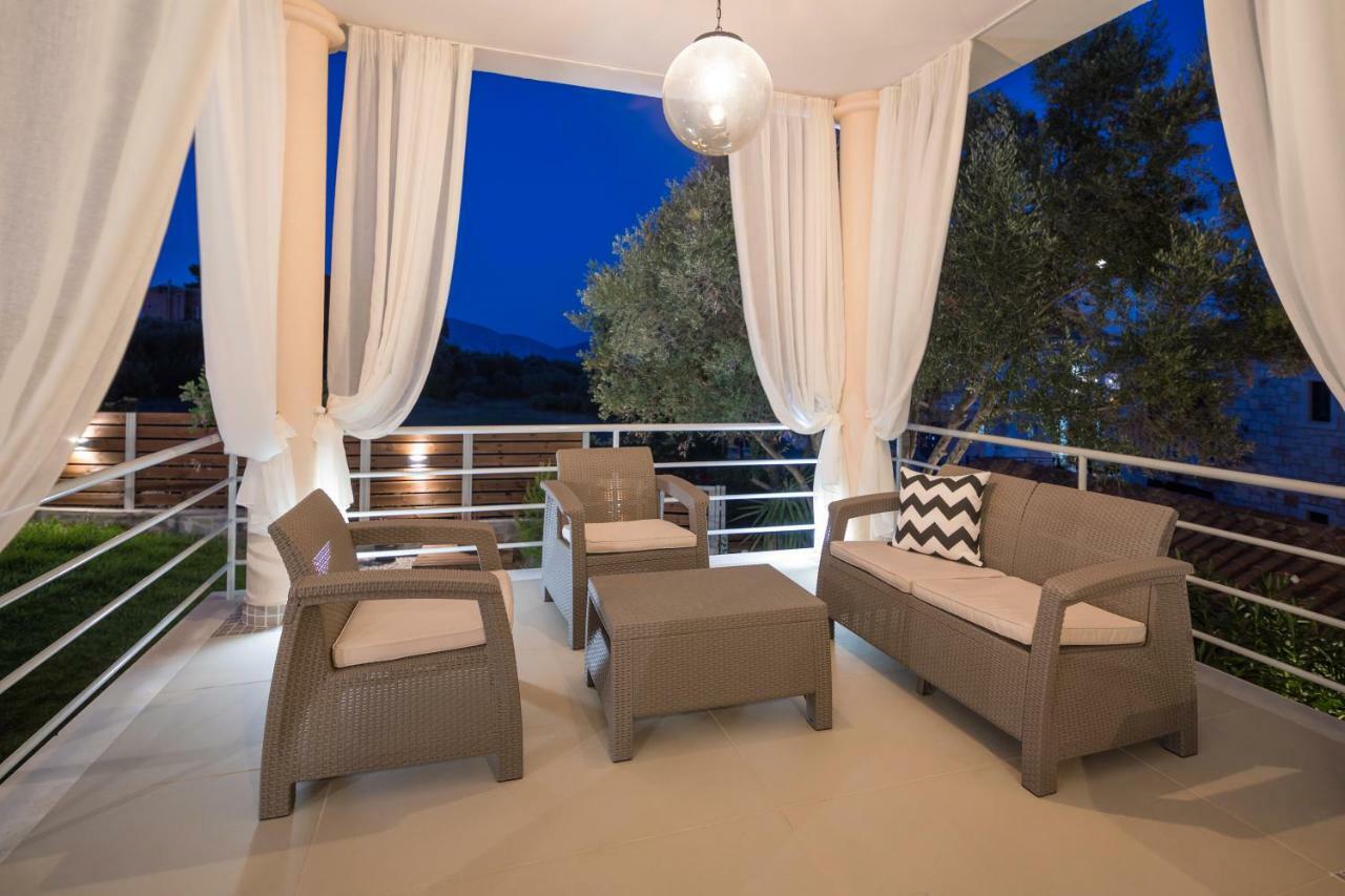 Villa Annaset Lithakia  Exteriér fotografie