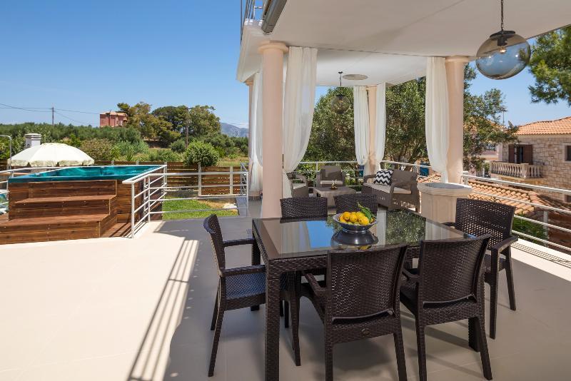 Villa Annaset Lithakia  Exteriér fotografie